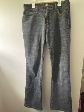Rafaella blue grey Flare Jeans